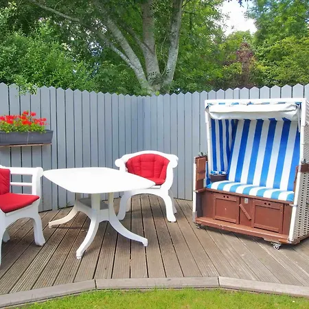 Gaestehaus-bruhn-3 Apartament *